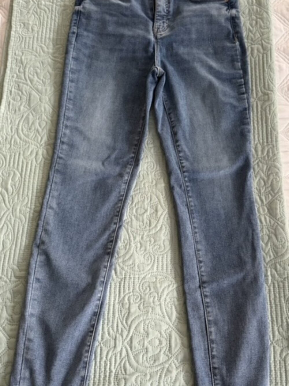 Nicole Miller Blue Jeans